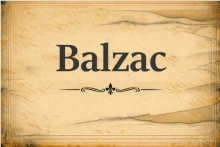Honoré de Balzac
